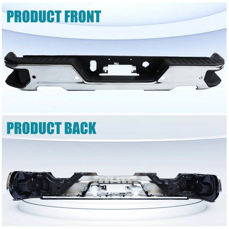 2019-2023 Silverado/Sierra Rear Bumper