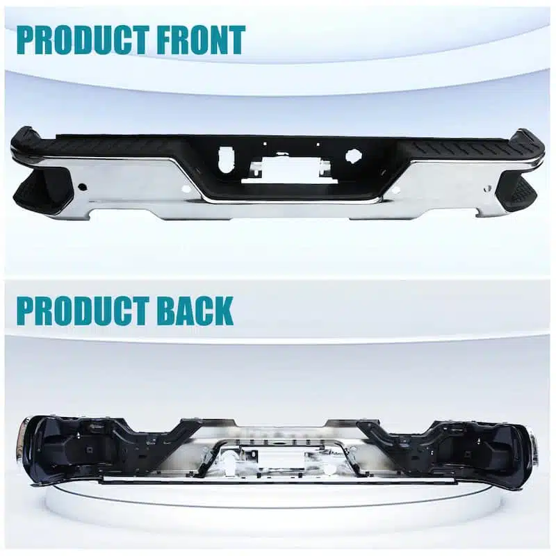 2019-2023 Silverado/Sierra Rear Bumper