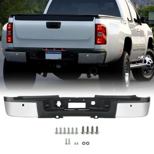 2011-2014 Silverado Rear Bumper