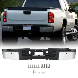 2011-2014 Silverado Rear Bumper