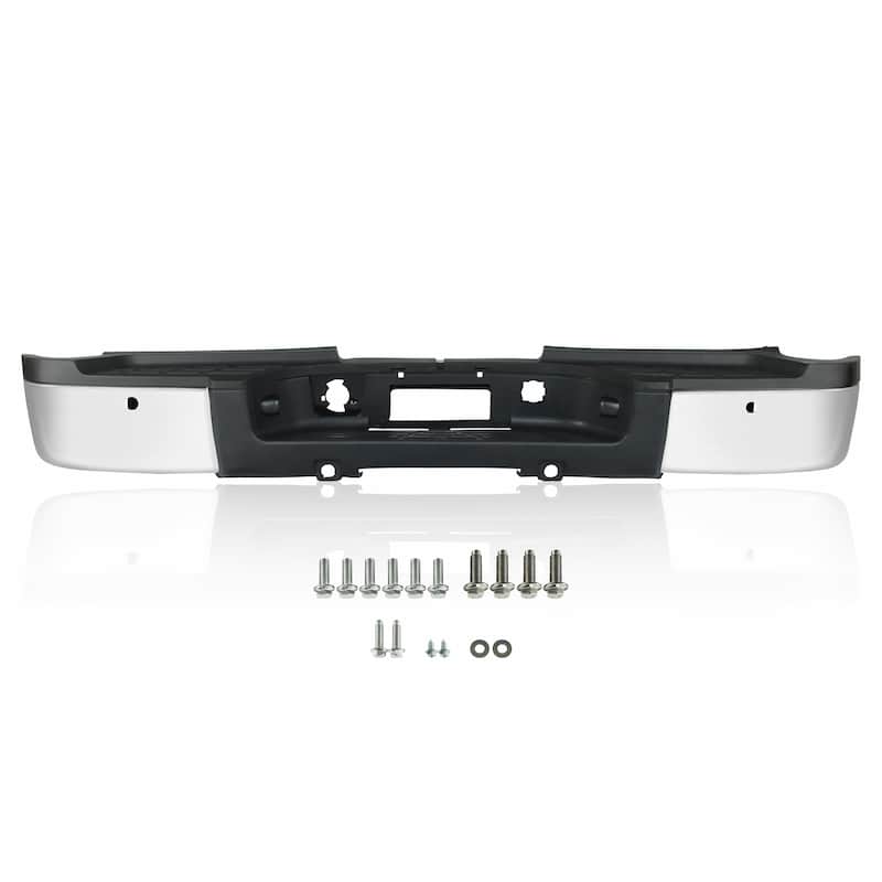2011-2014 Silverado/Sierra Rear Bumper