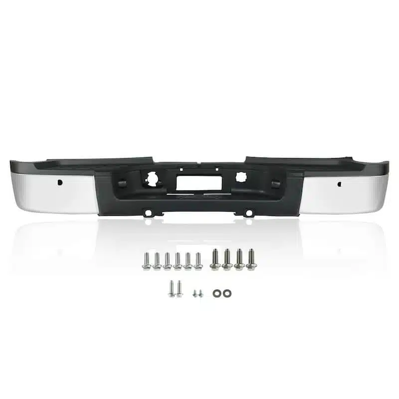 2011-2014 Silverado/Sierra Rear Bumper