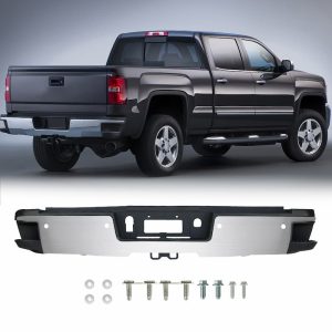 2015-2019 Silverado Rear Bumper