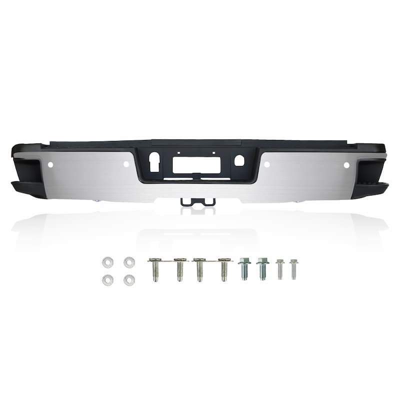 Silverado/Sierra Rear Bumper