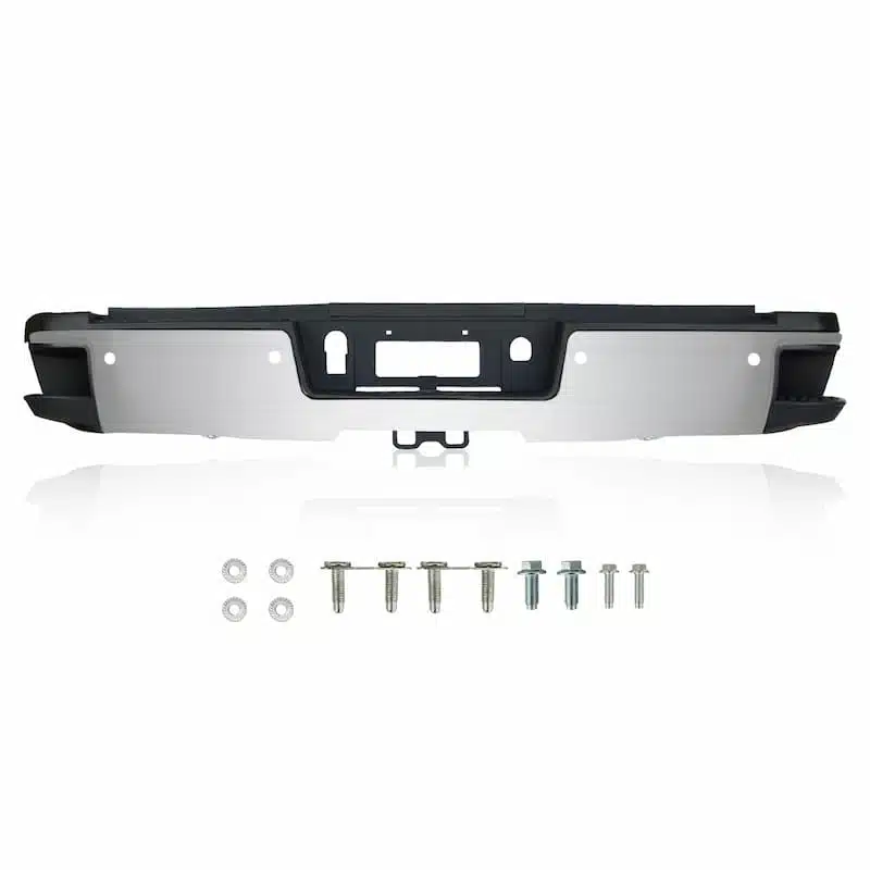 Silverado/Sierra Rear Bumper