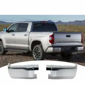 2014-2021 Toyota Tundra Rear Bumper End Caps