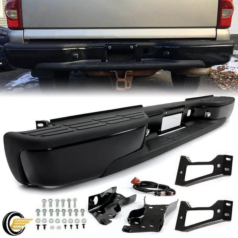1999-2007 Chevrolet/GMC Rear Bumper