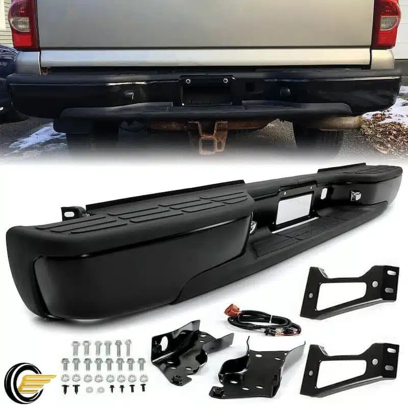 1999-2007 Chevrolet/GMC Rear Bumper