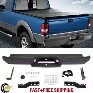 1993-2011 Ford Ranger Rear Bumper