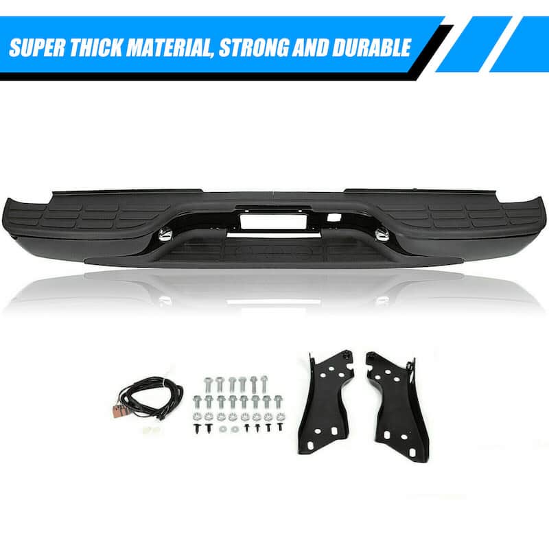 1999-2007 Chevrolet/GMC Rear Bumper