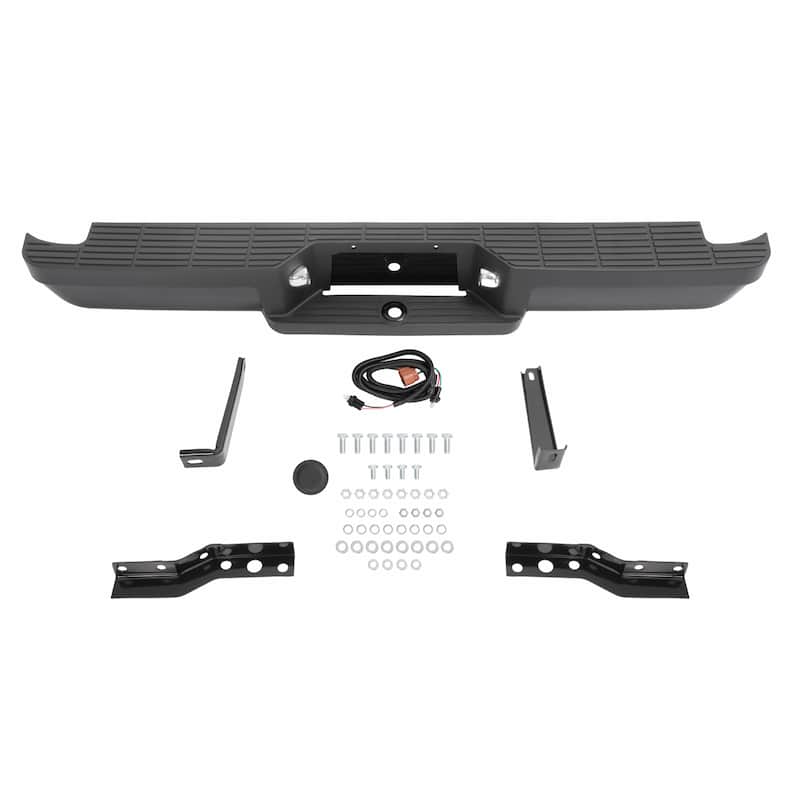 1993-2011 Ford Ranger Rear Bumper