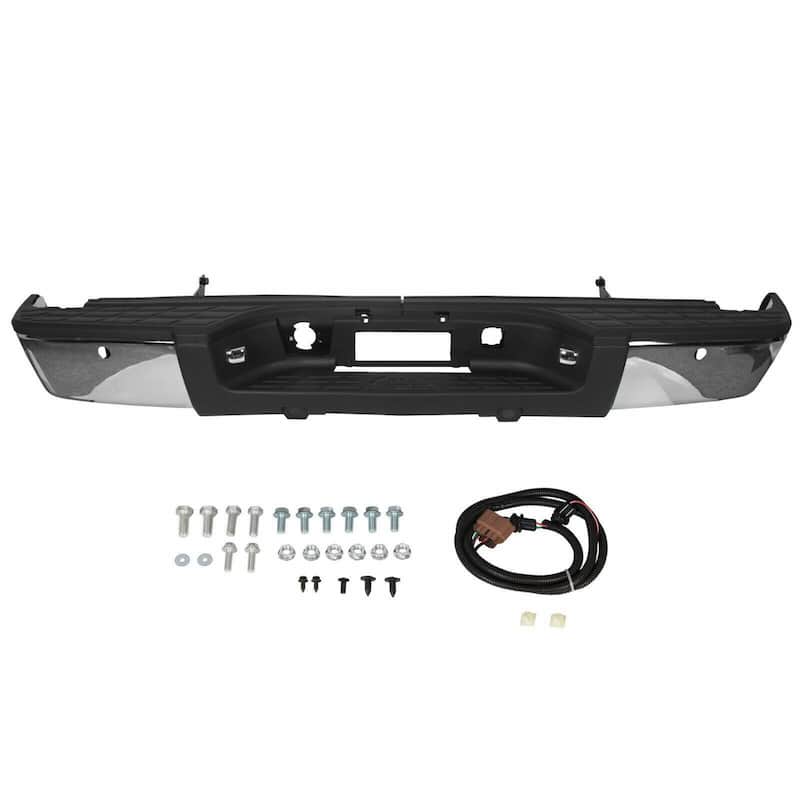 2007-2013 Chevrolet/GMC Rear Bumper