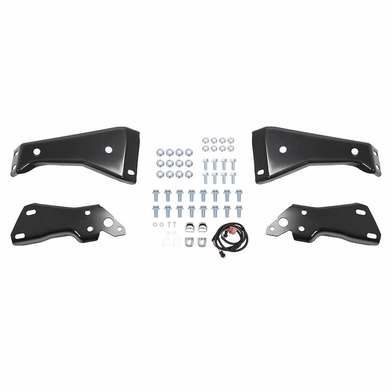 1988-2000 Chevrolet/GMC Rear Bumper