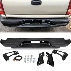 1999-2007 Chevrolet Rear Bumper