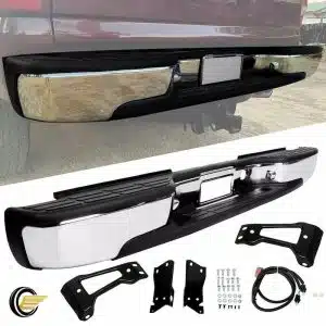 1999-2006 Chevrolet Rear Bumper