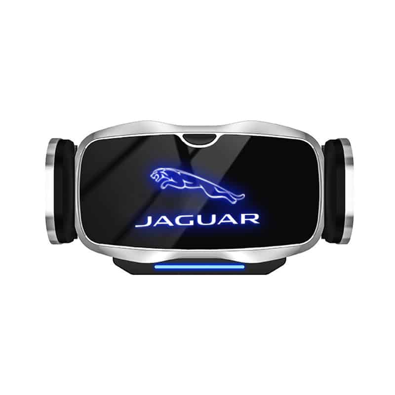 Jaguar LED Phone Holder
