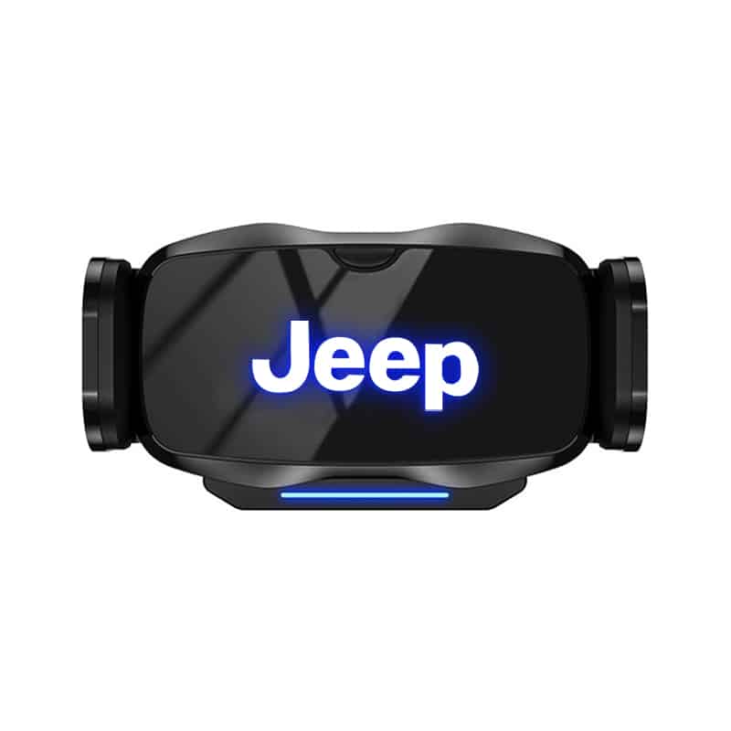 Jeep LED Phone Holder
