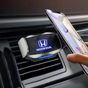 LED Honda Phone Holder