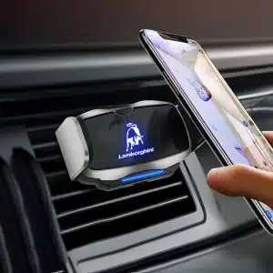 LED Lamborghini Phone Holder