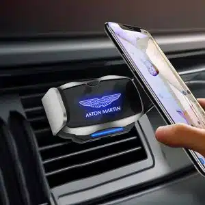 LED Aston Martin Phone Holder