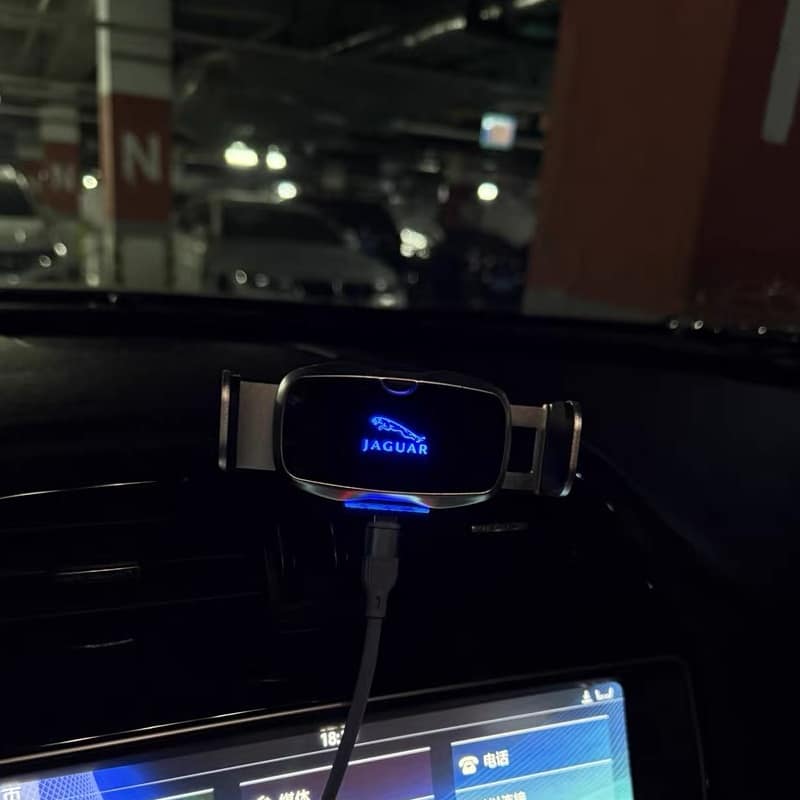 Jaguar LED Phone Holder