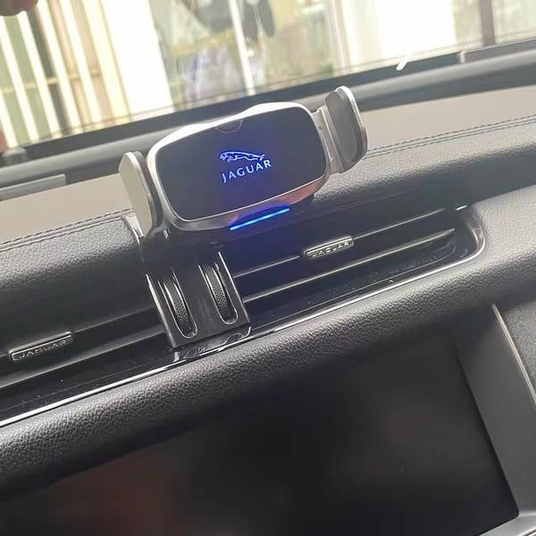 Jaguar LED Phone Holder