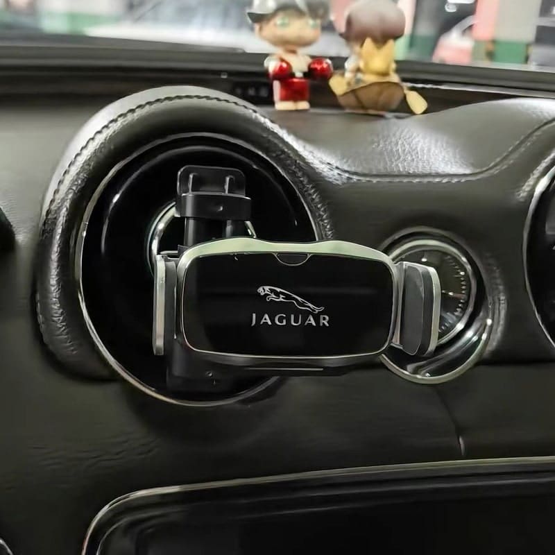 Jaguar LED Phone Holder