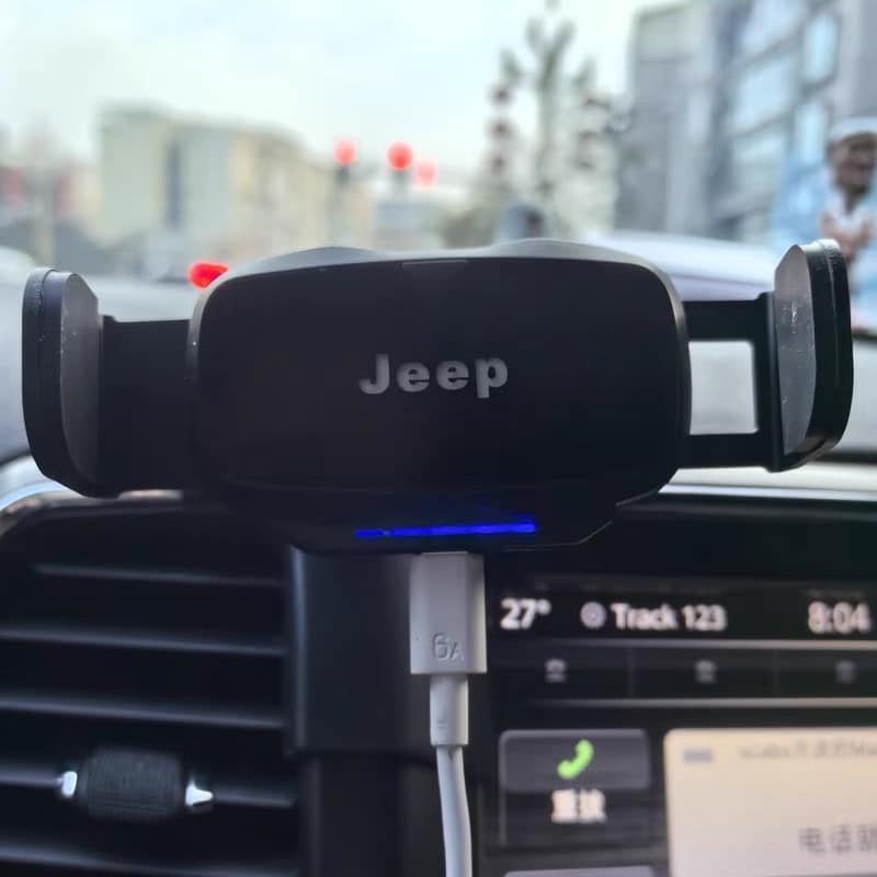 Jeep LED Phone Holder