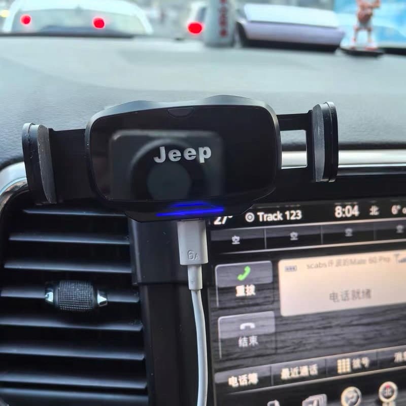 Jeep LED Phone Holder