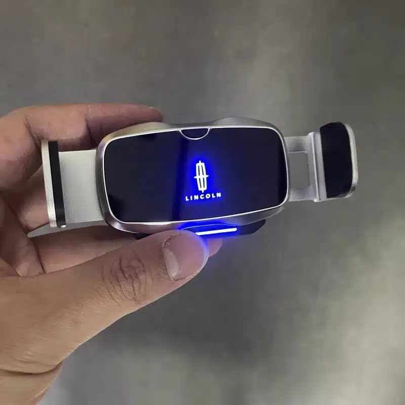 Lincoln LED Phone Holder