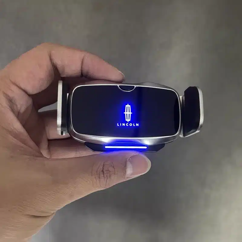 Lincoln LED Phone Holder