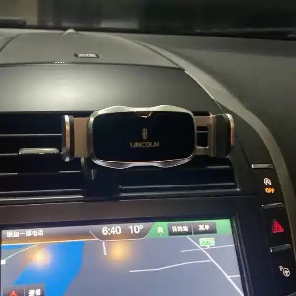 Lincoln LED Phone Holder