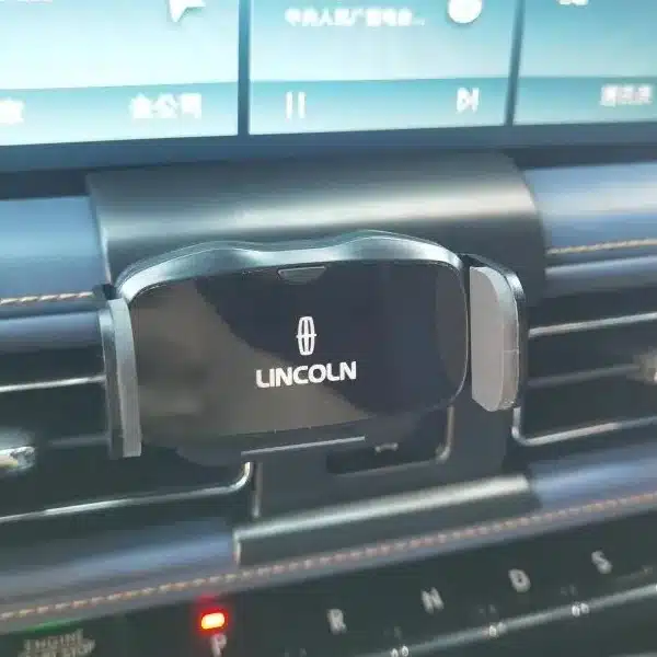 Lincoln LED Phone Holder
