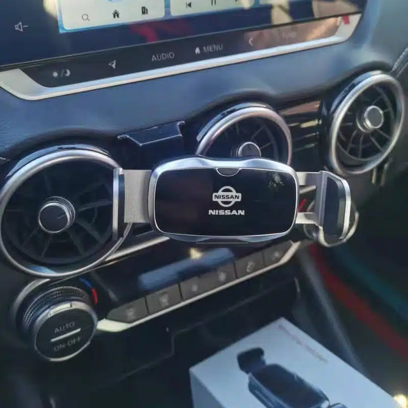 Nissan LED Phone Holder