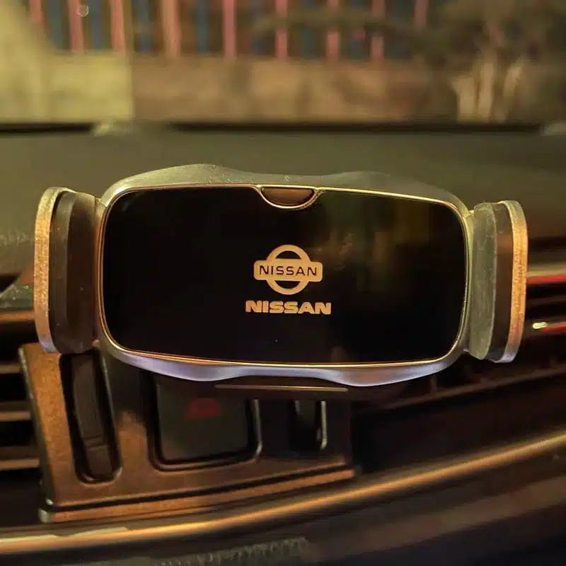 Nissan LED Phone Holder