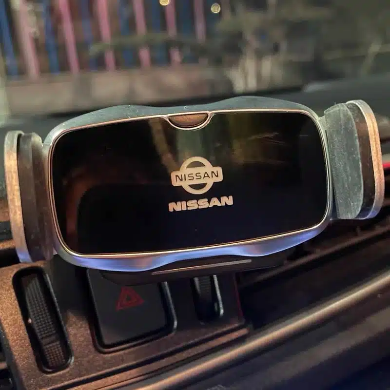Nissan LED Phone Holder
