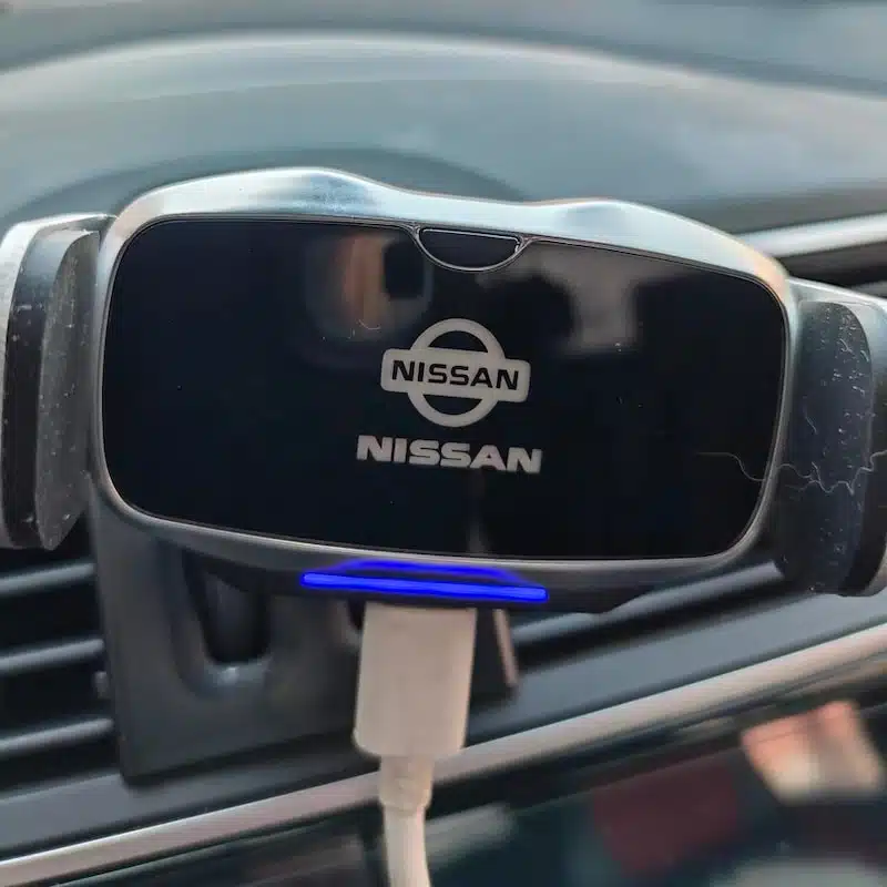 Nissan LED Phone Holder