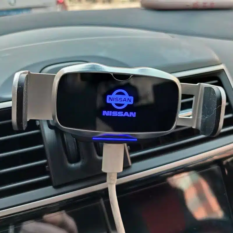 Nissan LED Phone Holder