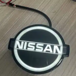Nissan Light Up Emblem
