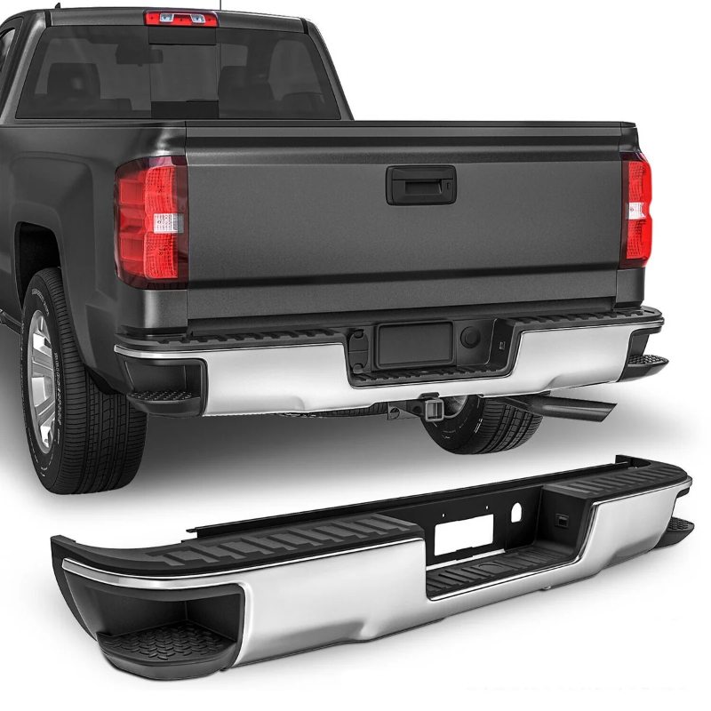 Carbon Steel Truck Rear Bumpers